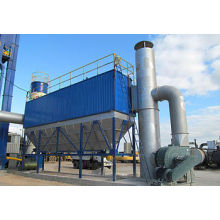 350px Baghouse Dust Collector for Asphalt Plants